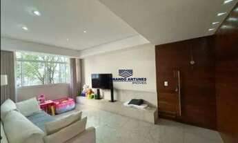 Imagem 2: Apartamento com 3 quartos para alugar, 131 m² - Sion - Belo Horizonte/MG