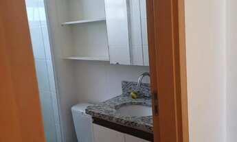 Imagem 4: Apartamento de 2 quartos e armários planejados