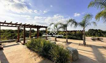 Imagem 9: Terreno à venda com 405,00 m² no Condomínio Residencial Damha II em Piracicaba/SP