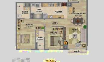 Imagem 3: Apartameno novo em Gramado