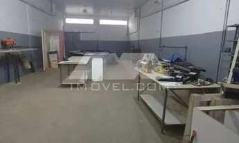 Imagem 2: BARRACÃO PARA VENDA E LOCAÇÃO MEDINDO 161,00 M 2