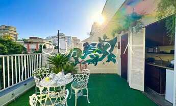 Imagem: Cobertura em ótima localização de Ipanema!