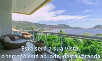 Imagem 4: Terreno à venda, 354 m² por R$ 550.000,00 - São Francisco - Niterói/RJ