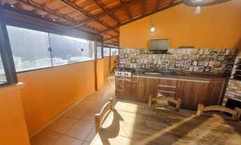 Imagem 4: Imóvel para venda tem 122 metros quadrados com 2 quartos em Marilândia - Juiz de Fora - MG