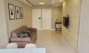 Imagem 4: 2 quartos com suite e porteira fechada a venda em Jardim Camburi - Vitória - ES