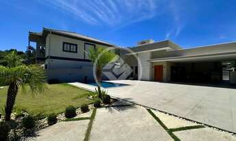 Imagem 2: Casa moderna com 3 suítes e 195 m² à venda por R$1.390.000,00 - Albuquerque - Teresópolis