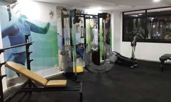 Imagem 3: Apartamento de 123m² no Residencial Vista do Atlântico com 4 Quartos, sendo 2 Suítes