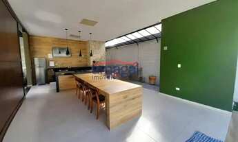 Imagem 3: Casa com 3 quartos para venda no Bosque dos Manacas