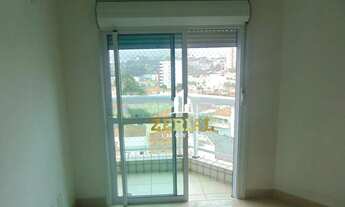 Imagem 4: Apartamento com 3 dormitórios para alugar, 92 m² por R$ 5.217,42/mês - Santa Paula - São C