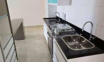 Imagem 4: Apartamento com 2 dormitórios para alugar, 67 m² por R$ 3.219,00 - Vila Nova Cidade Univer