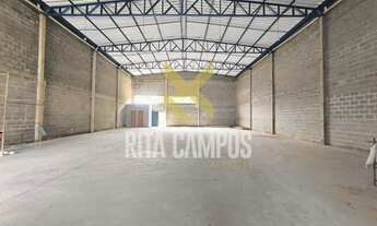 Imagem 7: GALPÃO E ESCRITÓRIO NA 901 SUL