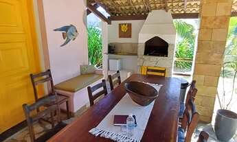 Imagem 6: Casa Francesa Pé na Areia Piscina