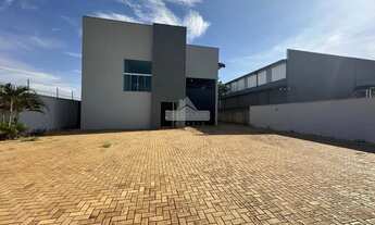 Imagem: Galpão ASR-SE 12 (112 SUL