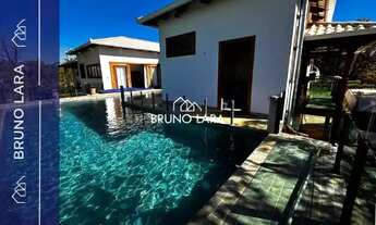 Imagem: Casa à venda em Igarapé MG, condomínio