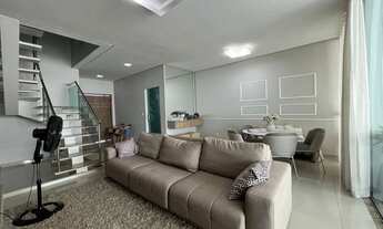 Imagem 2: Casa em Condomínio Fechado no Aleixo - Manaus - 262 m² - 4 vagas