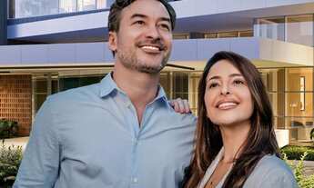 Imagem: Super lançamentos de apartamentos em construção