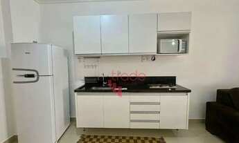 Imagem 7: Flat para Alugar com 01 Quarto no Bairro Bosque das Juritis em Ribeirão Preto Mobiliado