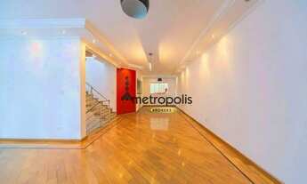 Imagem 3: Sobrado com 3 dormitórios à venda, 238 m² por R$ 1.170.000,00 - Vila Gilda - Santo André/S