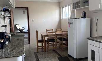 Imagem 5: Alugo apartamento mobiliado no Ed. Thereza Nunes - 4/4, sendo duas suites - 2 vagas