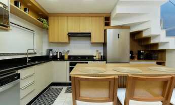 Imagem 7: Lindo Sobrado em Cond. Fechado no Boqueirão