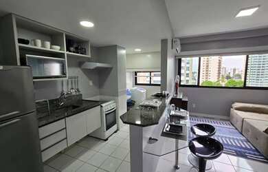 Imagem 3: Metropolis 01 quarto 100% mobiliado - Parque Dez de Novembro