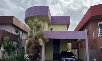 Imagem: Res. Cidade Jardim II, casa com 05 quartos