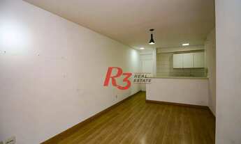 Imagem 2: Apartamento à venda, 77 m² por R$ 650.000,00 - Ponta da Praia - Santos/SP