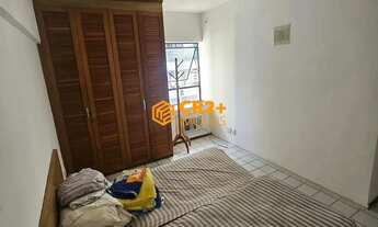 Imagem 6: Flat a Venda com 2 quartos,1 suíte em Setúbal- 60m² Boa Viagem