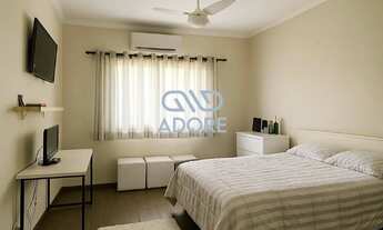 Imagem 7: Casa Mobiliada para Aluguel no Condomínio Chácara Florida - Itu/SP 5 Quartos