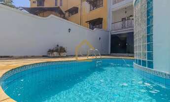 Imagem: Casa de condomínio fechado na melhor localização