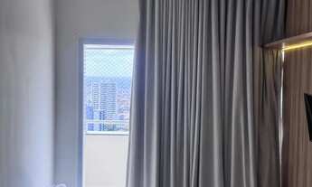 Imagem 6: Unique Studio mobiliado, anual ou temporada, andar alto, nascente, divisão para o quarto