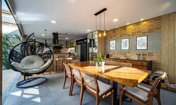 Imagem 4: Casa à venda em Santana de Parnaíba, Alphaville, com 4 suítes, com 300 m², Alphaville Resi