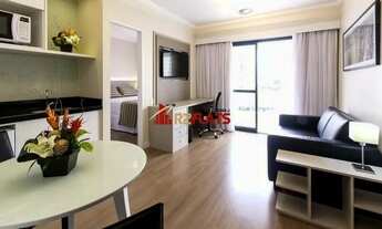 Imagem 2: Flat com ótimo preço no bairro Moema. Confira!