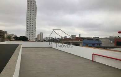 Imagem 6: Sala comercial para locação na Avenida Sapopemba, de 272m2, vão livre, próximo ao Fórum Re