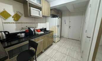 Imagem: Studio com 1 dormitório à venda, 31 m²