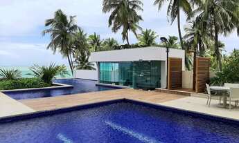 Imagem 4: Apartamento para venda com 196 metros quadrados com 4 quartos em Guaxuma - Maceió - Alagoa