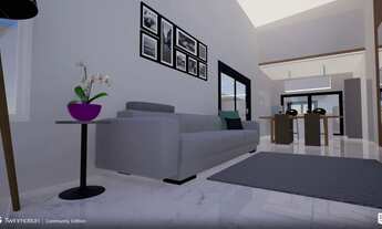 Imagem 3: Condomínio Vereda dos Campos - Projeto será entregue em FEVEREIRO DE 2026