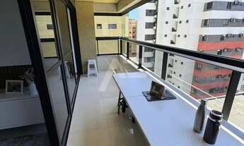 Imagem 5: Alugo lindo apartamento mobiliado de 137m² em Jatiúca - Maceió - AL