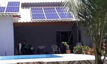 Imagem 2: Casa com Piscina em Itaúna - Saquarema, TEMPORADA, Ar-Cond., R$550/Diária