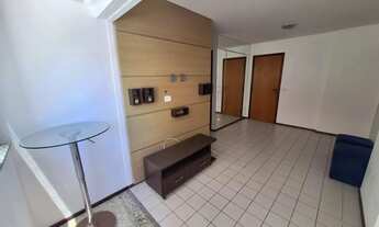 Imagem 2: Alugo Apartamento 2 quartos no Edifício Thásos na Ponta Verde, próx. ao Supermercado Palat