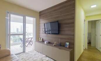Imagem 2: Aluguel Apartamento 2 Dormitórios - 67 m² Brooklin