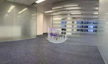 Imagem: Sala para alugar, 163 m² por R$ 18.702/mês