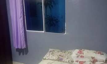 Imagem 5: Alugo uma casa 3comodos ,não é independente.aluguel 700 com água e energia incluso.