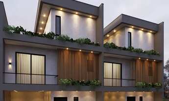 Imagem 6: Sobrado em condominio no SÃO BRAZ com 147,59 m²