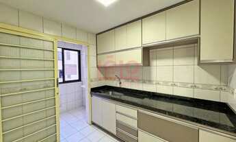 Imagem 2: Apartamento para locação na Zona 08 em Maringá, conforto, praticidade e localização estrat