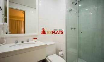 Imagem 6: Flat com ótimo preço no bairro Moema. Confira!