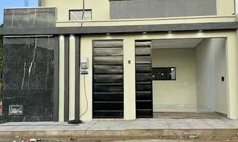 Imagem: Casa À Venda Com 3 Quartos - Em Fase De