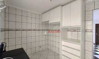 Imagem 7: Sobrado com 2 dormitórios para alugar, 70 m² por R$ 2.868,00/mês - Parque Cecap - Guarulho