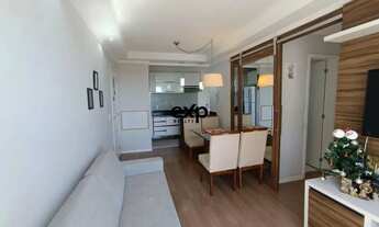 Imagem 6: Apartamento 2 quartos Pinheirinho