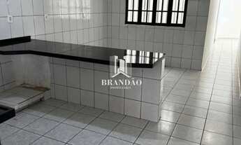 Imagem 5: Casa 3 quartos (1 suíte) + garagem coberta para 2 carros Gruta de Lourdes